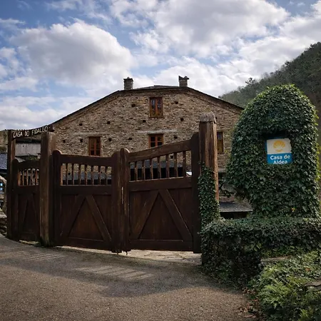 Casa Do Fidalgo Maison d'hôtes