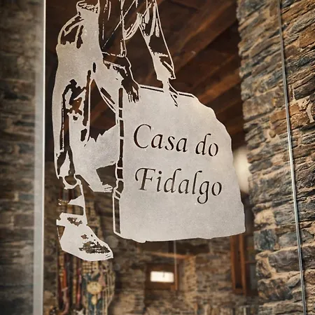 Maison d'hôtes Casa Do Fidalgo