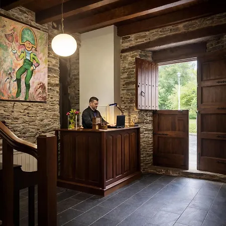 Casa Do Fidalgo Гостевой дом