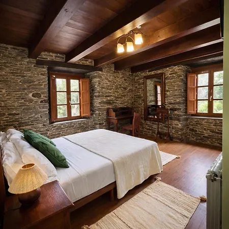 Casa Do Fidalgo Гостевой дом 3*
