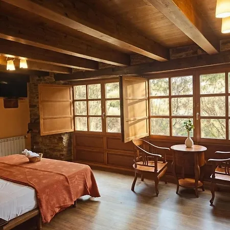 Casa Do Fidalgo A Pontenova
