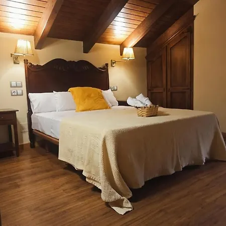Casa Do Fidalgo Maison d'hôtes A Pontenova