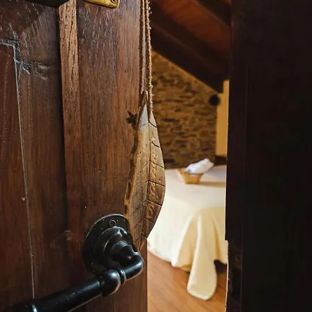 Casa Do Fidalgo Maison d'hôtes A Pontenova