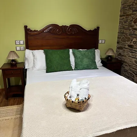 Casa Do Fidalgo Гостевой дом 3*