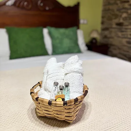 Гостевой дом Casa Do Fidalgo 3*