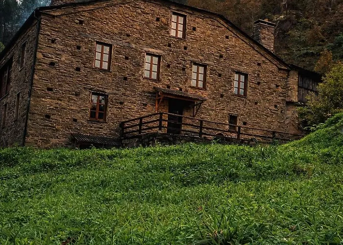Casa Do Fidalgo Maison d'hôtes A Pontenova
