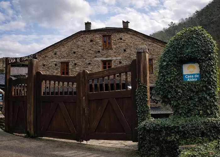 Casa Do Fidalgo Pensión