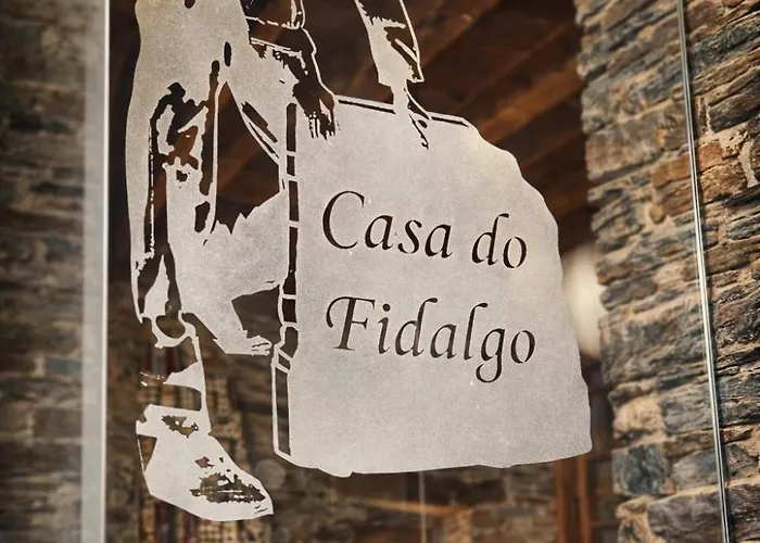 Maison d'hôtes Casa Do Fidalgo