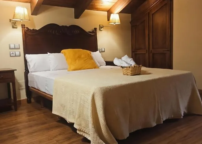 Casa Do Fidalgo Pensión A Pontenova